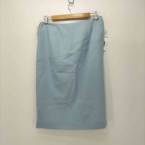 アイシービー ICB Basket Cloth モヘヤ混ウールスカート レディース 44