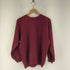 チャンピオン Champion 80S MADE IN USA ラバープリントラグランスウェット MINESOTA メンズ import:XL