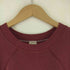 チャンピオン Champion 80S MADE IN USA ラバープリントラグランスウェット MINESOTA メンズ import:XL