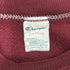 チャンピオン Champion 80S MADE IN USA ラバープリントラグランスウェット MINESOTA メンズ import:XL