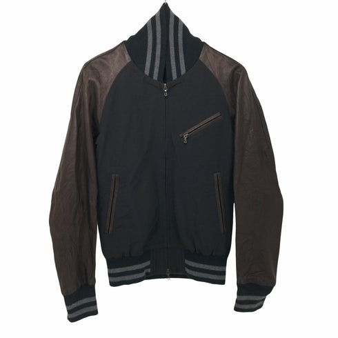アタッチメント ATTACHMENT SHEEP SKIN×64 CLOTH STADIUM JUMPER スタジャン メンズ JPN:1