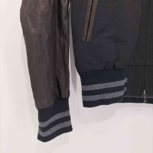 アタッチメント ATTACHMENT SHEEP SKIN×64 CLOTH STADIUM JUMPER スタジャン メンズ JPN:1
