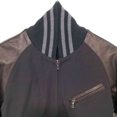 アタッチメント ATTACHMENT SHEEP SKIN×64 CLOTH STADIUM JUMPER スタジャン メンズ JPN:1
