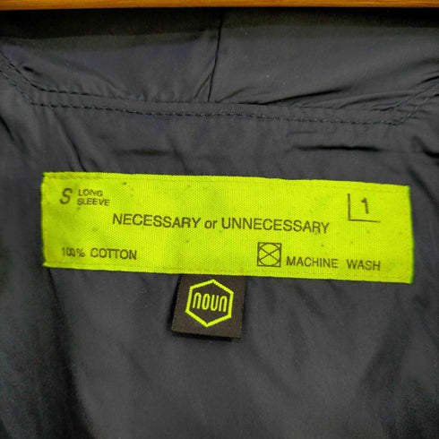 - Necessary or unnecessary TACOMA STORM マウンテンパーカー (NAVY) メンズ JPN:1