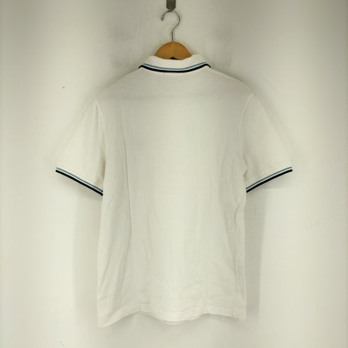 フレッドペリー FRED PERRY 胸元ワンポイント刺繍 S/S ポロシャツ メンズ FR:42