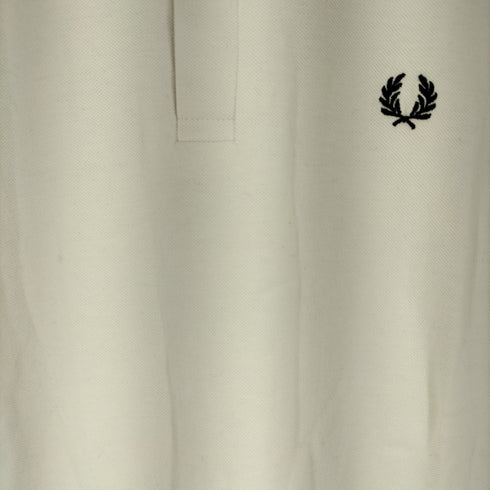 フレッドペリー FRED PERRY 胸元ワンポイント刺繍 S/S ポロシャツ メンズ FR:42