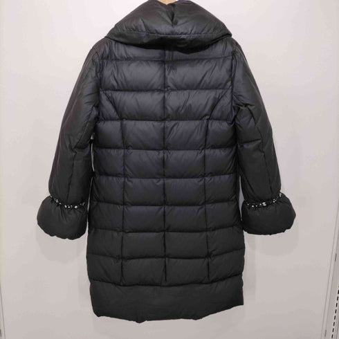 チェスティ Chesty ビジュー ロングダウンコート レディース JPN:1