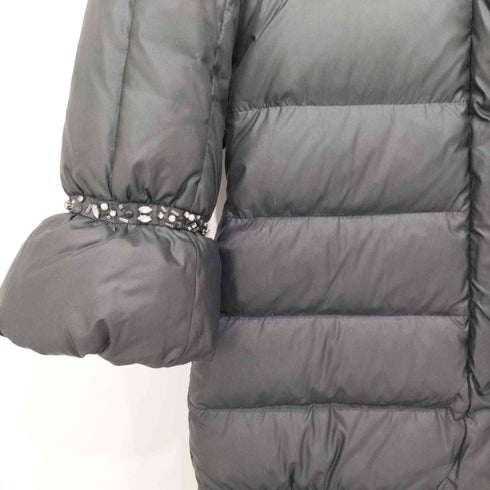 チェスティ Chesty ビジュー ロングダウンコート レディース JPN:1
