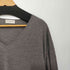 ドゥーズィエムクラス DEUXIEME CLASSE 17AW SKINSTRETCH V プルオーバー ニット セーター カットソー Vネック レディース