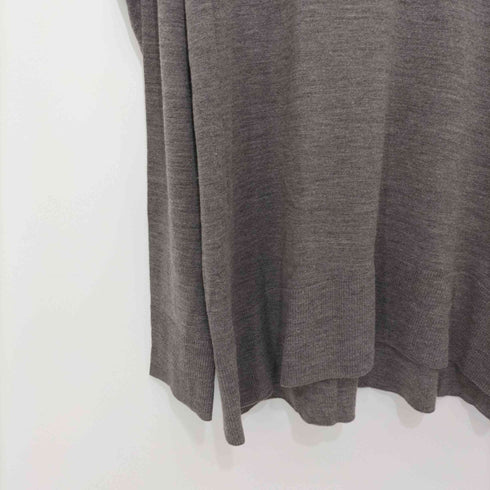 ドゥーズィエムクラス DEUXIEME CLASSE 17AW SKINSTRETCH V プルオーバー ニット セーター カットソー Vネック レディース