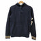 ラグビーラルフローレン Rugby Ralph Lauren エルボーパッチ ウール フーディニット メンズ import:XS