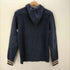 ラグビーラルフローレン Rugby Ralph Lauren エルボーパッチ ウール フーディニット メンズ import:XS