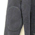 ラグビーラルフローレン Rugby Ralph Lauren エルボーパッチ ウール フーディニット メンズ import:XS