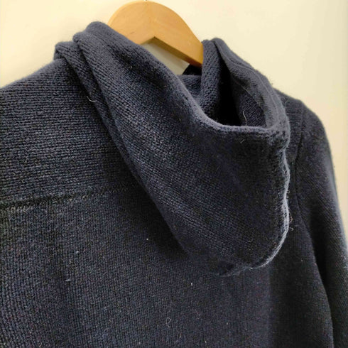 ラグビーラルフローレン Rugby Ralph Lauren エルボーパッチ ウール フーディニット メンズ import:XS