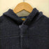 ラグビーラルフローレン Rugby Ralph Lauren エルボーパッチ ウール フーディニット メンズ import:XS