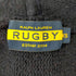 ラグビーラルフローレン Rugby Ralph Lauren エルボーパッチ ウール フーディニット メンズ import:XS