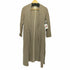 ジョンリンクス jonnlynx SUAVE ROBE ロングローブガウン レディース M
