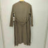 ジョンリンクス jonnlynx SUAVE ROBE ロングローブガウン レディース M