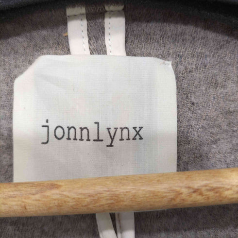 ジョンリンクス jonnlynx SUAVE ROBE ロングローブガウン レディース M