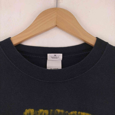 アンビル Anvil 90-00S スカルプリント S/S Tシャツ メンズ import:S