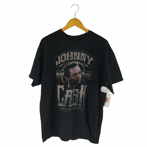 フロントプリント S/S Tシャツ メンズ import:XL