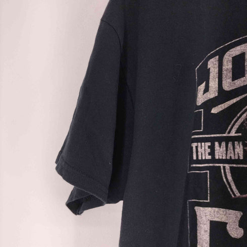 フロントプリント S/S Tシャツ メンズ import:XL