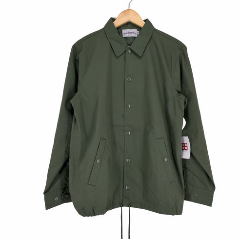 FIRSTTHINGSFIRST コーチジャケット メンズ JPN:M