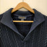 ブルックスブラザーズ BROOKS BROTHERS SUPIMA COTTON ケーブルニット メンズ import:XS