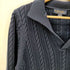 ブルックスブラザーズ BROOKS BROTHERS SUPIMA COTTON ケーブルニット メンズ import:XS