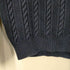 ブルックスブラザーズ BROOKS BROTHERS SUPIMA COTTON ケーブルニット メンズ import:XS