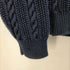 ブルックスブラザーズ BROOKS BROTHERS SUPIMA COTTON ケーブルニット メンズ import:XS
