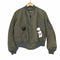 アルファインダストリーズ ALPHA INDUSTRIES MA-1 フライトジャケット メンズ JPN:M