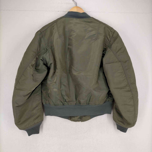 アルファインダストリーズ ALPHA INDUSTRIES MA-1 フライトジャケット メンズ JPN:M