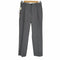 ユナイテッドアローズグリーンレーベルリラクシング UNITED ARROWS green label relaxing TWPU ホームスパン 1プリーツ スラックス メンズ JPN:XS