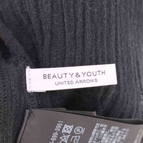 ビューティーアンドユースユナイテッドアローズ BEAUTY & YOUTH UNITED ARROWS エンブロイダリーペイズリーワンピース レディース FREE