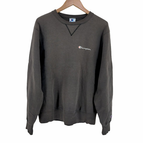チャンピオン Champion Vガゼット クルーネックスウェット メンズ JPN:M