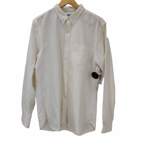 ダブルアールエル ラルフローレン RRL RALPH LAUREN ボタンダウン コットン長袖シャツ メンズ import:L
