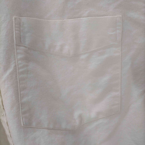 ダブルアールエル ラルフローレン RRL RALPH LAUREN ボタンダウン コットン長袖シャツ メンズ import:L