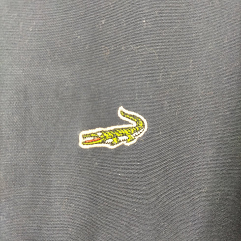 クロコダイル crocodile 胸元ワンポイント刺繍スウィングトップ メンズ JPN:XL
