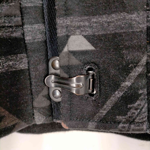 ポロラルフローレン POLO RALPH LAUREN ネイティヴ柄 ファイヤーマンボタン ショールカラーカーディガン メンズ import:M