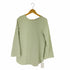 ユーバイスピックアンドスパン U by SPICK&SPAN L/S バックオープンデザイントップス レディース JPN:38