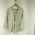 ユーバイスピックアンドスパン U by SPICK&SPAN L/S バックオープンデザイントップス レディース JPN:38