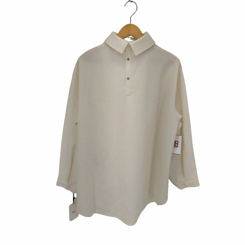ザリラクス THE RERACS 21AW トップス カットソーボトルネック 長袖 プルオーバー レディース JPN:38