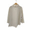ザリラクス THE RERACS 21AW トップス カットソーボトルネック 長袖 プルオーバー レディース JPN:38