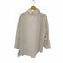 ザリラクス THE RERACS 21AW トップス カットソーボトルネック 長袖 プルオーバー レディース JPN:38