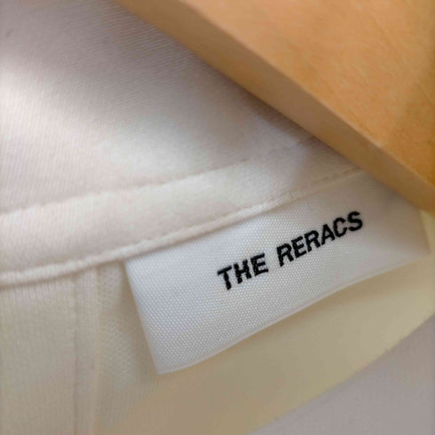 ザリラクス THE RERACS 21AW トップス カットソーボトルネック 長袖 プルオーバー レディース JPN:38