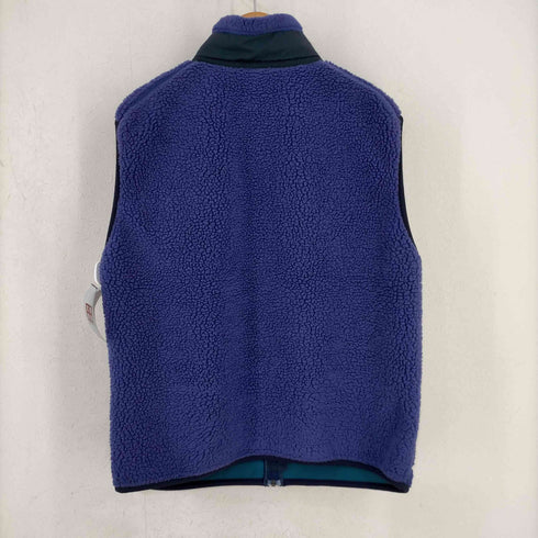 パタゴニア patagonia USA製 レトロX P.E.F フリースベスト メンズ JPN:L