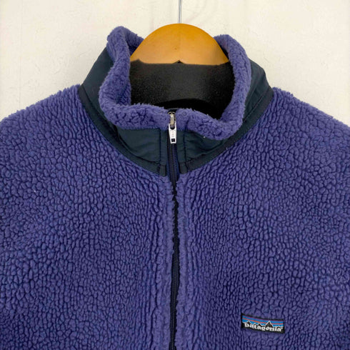 パタゴニア patagonia USA製 レトロX P.E.F フリースベスト メンズ JPN:L