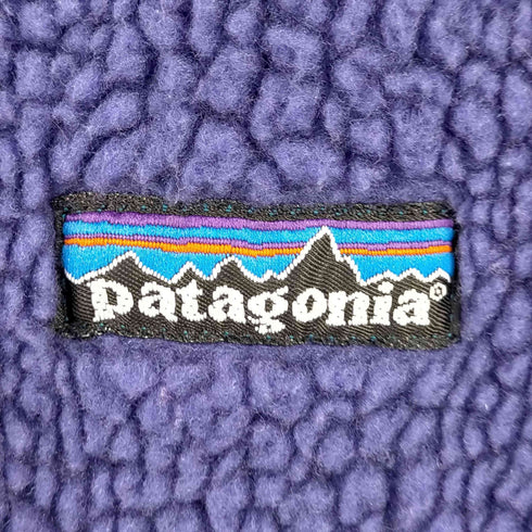パタゴニア patagonia USA製 レトロX P.E.F フリースベスト メンズ JPN:L