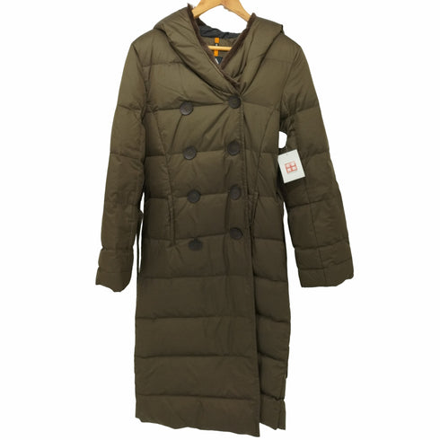ピレネックス Pyrenex ダウンコート ロング ラビットファー レディース JPN:36 36